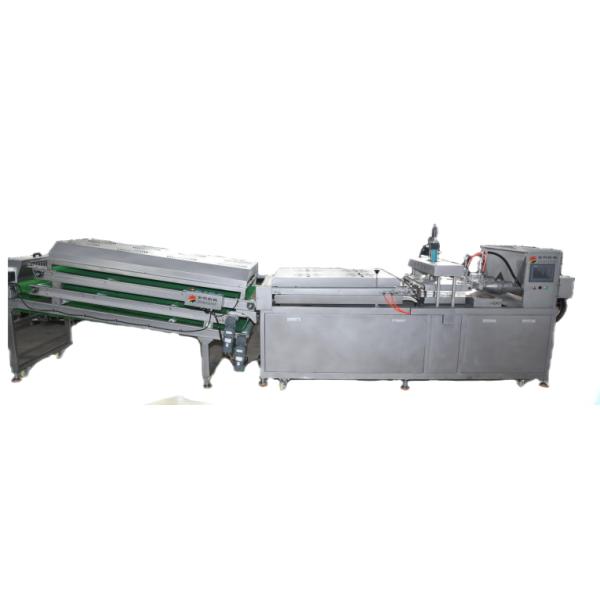 Cost Effective Small Type 10-30cm Tortilla Making Machine production line