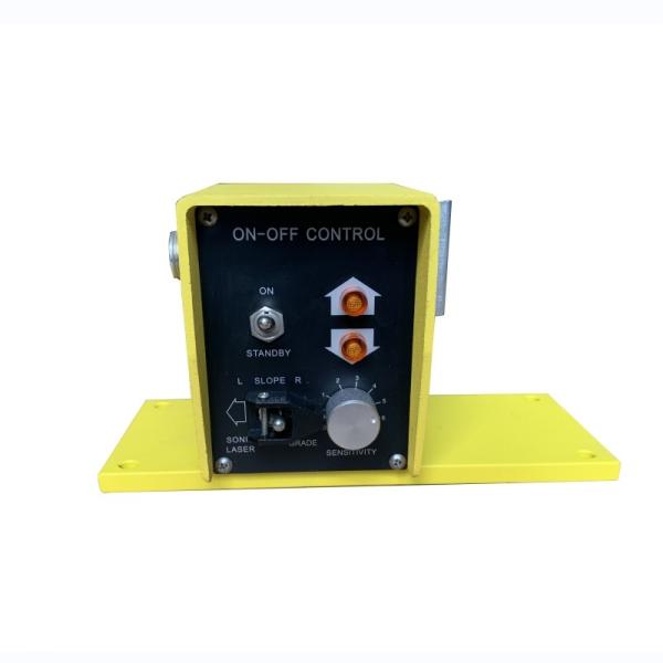 Non Contact Ultrasonic Leveling Paver Spare Parts For Precise Road Construction