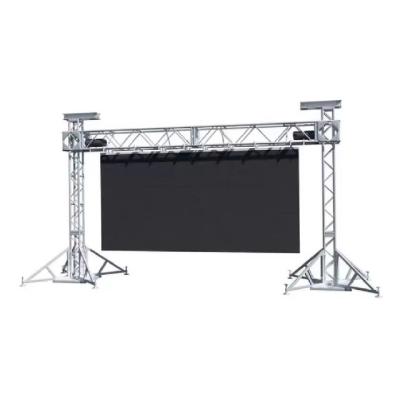 6061-T6 Aluminum Truss System Custom Size Square Event Truss Systems