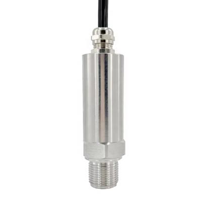 Industrial Flush Membrane Pressure Transmitter 4-20mA 24VDC G1/2