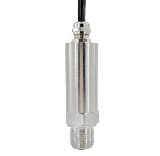 Industrial Flush Membrane Pressure Transmitter 4-20mA 24VDC G1/2