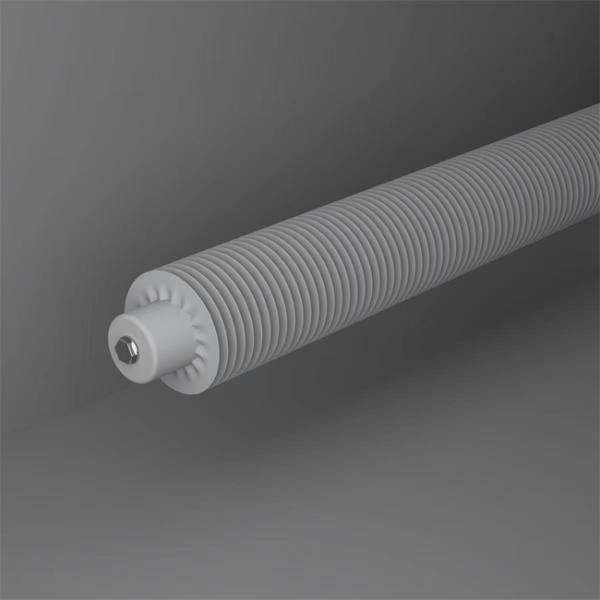 Теплообменный аппарат ребристой трубы нержавеющей стали изготовления на заказ алюминиевый разделяет Rustproof