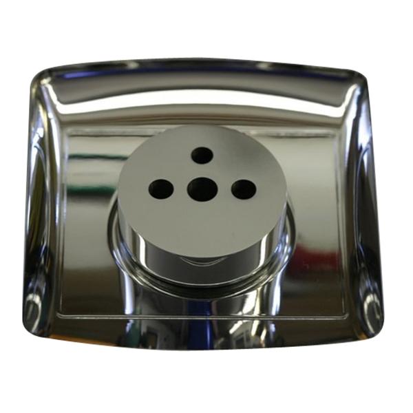 High Polished Precise Plastics Injection Mold LKM Hasco Standard