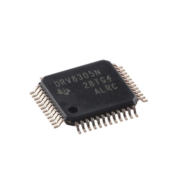 DRV8305NPHPR Motor / Motion / Ignition Controllers & Drivers 45-V Max 3-phase Sma Rt Gate Driver