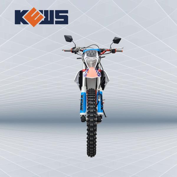 CB250-G Enduro Dirt Bikes 223CC On Road Motorcycles 5 Speed Transmission