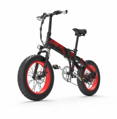 Folding 20 Inch Fat Electric Bike Snow Beach Cruise X2000 Specialized 48v 1000w 12.8Ah LG