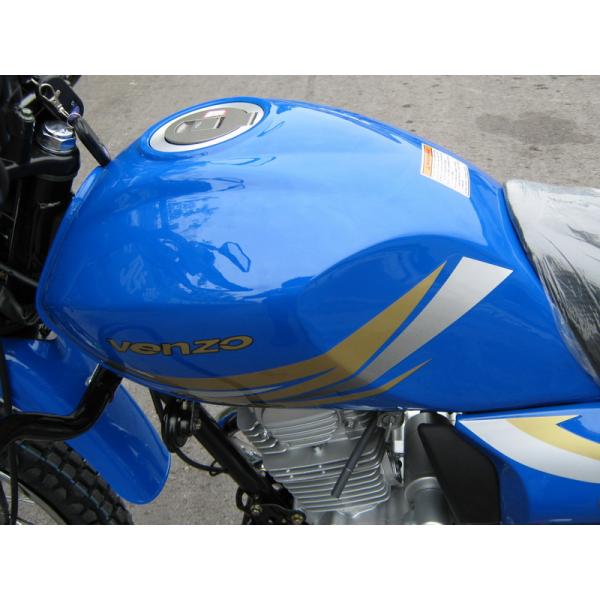 Streamlined Design 200cc Street Bike Motorcycle 8.5 Kw / 8000 Rpm