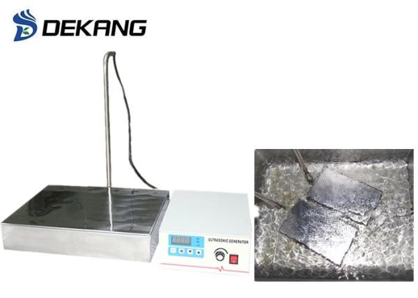 3000W High Power Ultrasonic Transducer , Vibration Cleaning Machine With Generator
