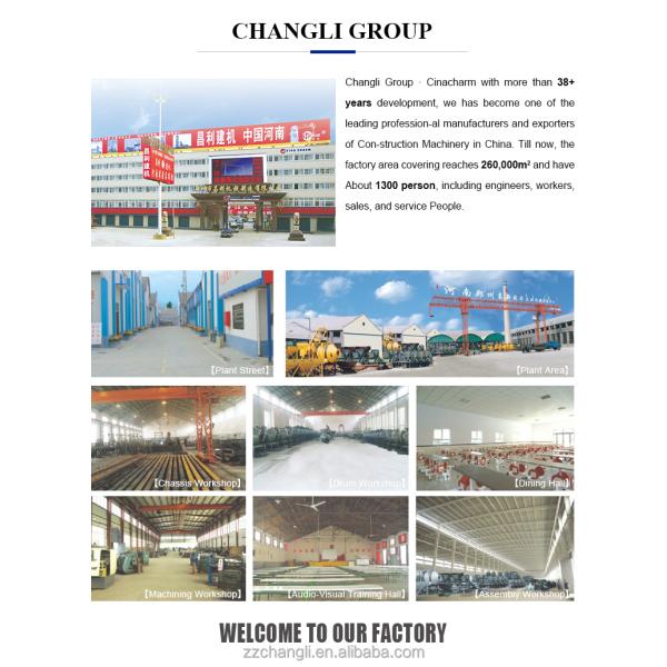 HZS25 Ready Mixed Concrete Mixing Plant Mini RMC Plant 3×2.4m3