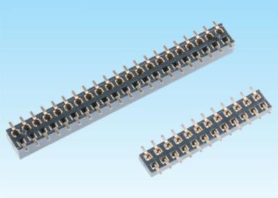 H2.0 - 4.6mm Female Header Connector 2.0mm Pitch SMT Type Dual Row Dalee Connector