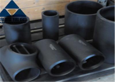 Encaixes MSS SP-75-2014 do T da tubulação do aço de liga WPHY-65 BW 30inch