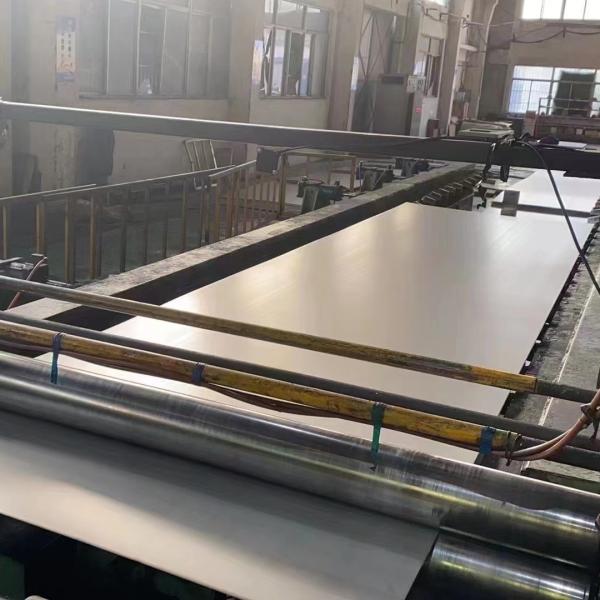 254SMO placa de aço inoxidável austenítica super 0,8 - 20mm de BAOSTEEL TISCO