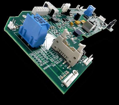 PCBA manufacturing Circuit Board Material FR4 With1-30-Layers Green Solder Mask