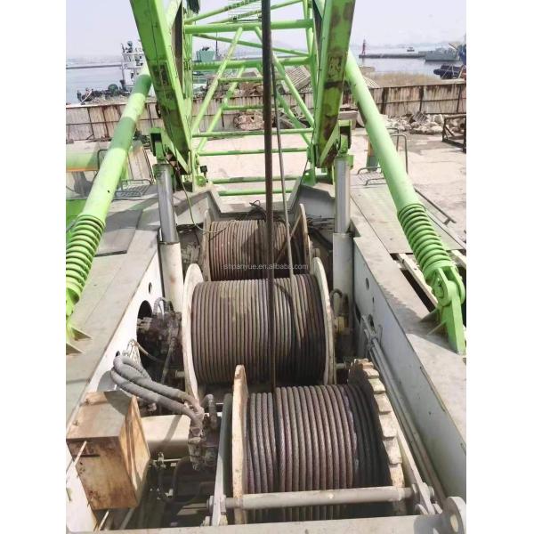 71000 kg Weight Used Truck Crane ZOOMLIO QUY160 QUY260 QY130K ZCC1300H QY100KC QY75KC QY50K-2 QY25K5 XCT25 QY25K QY50K2 QY70K QY100K QY130K