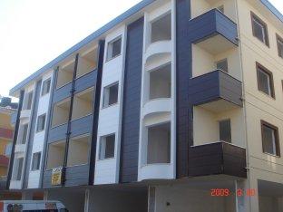 Residential area  Decorative Wall Panel