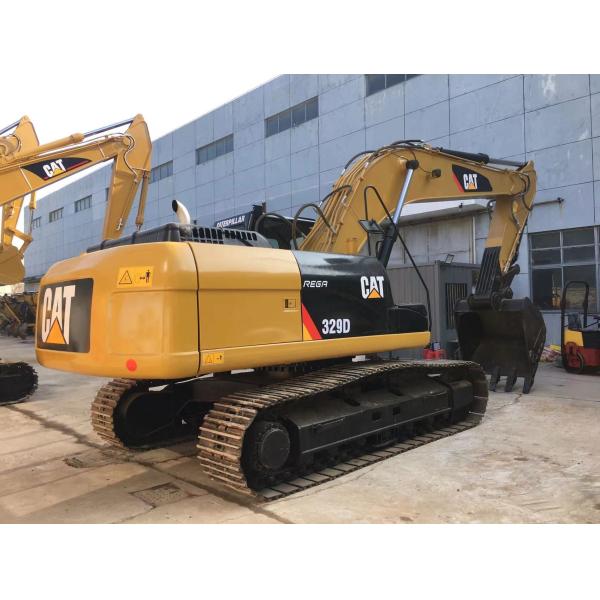 Использованные экскаваторы CAT от 10T до 30T с шириной рельса 600 мм и креплениями для сцепления