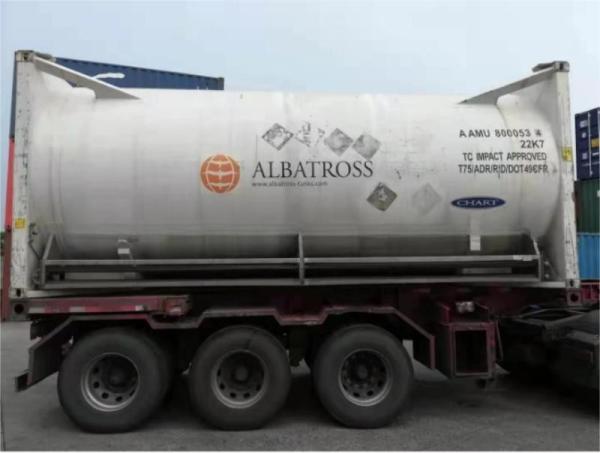 China High Purity Nitrous Oxide Laughing Gas N2o Gas