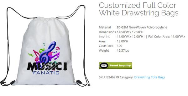 natural cotton muslin bag, Drawstring Tote Bags, Promo Hyp Cotton Canvas, Beach Duffels Personalized, Polyester