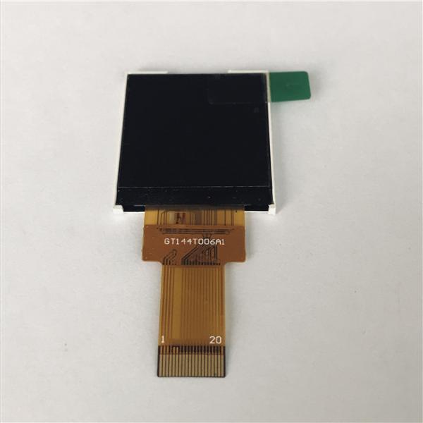 ” equipamiento médico industrial del monitor del tacto de ST7735S 128×128 1,44