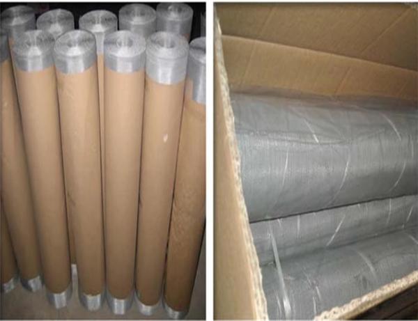 304 Stainless Steel Woven Wire Mesh 3ft Width Filter