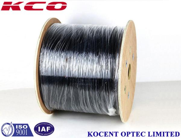 Single And Multimode Fiber Optic Cable PE Sheath High Modulus Plastic Micro Duct