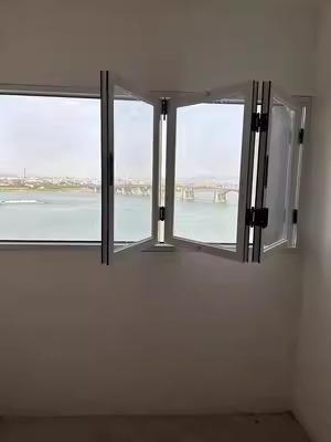 Balcony Enclosure Folding Windows - Transform Railing to Glass Wall