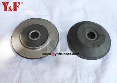 SH280 Rubber Engine Mounting Cushion Black Rubber Feet Mounts