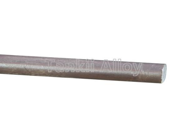 Electrical Heating Elements FeCrAl Alloy 8mm Bolt / Rod 0Cr23Al5 ISO Certified