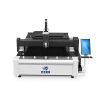 formato 1530 do apoio DXF da máquina de corte do laser da fibra do metal 4000W