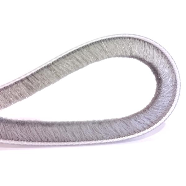 Pile Height 3-25mm / Width 3-50mm CLJ All Sizes Window Door Brush Pile Weather Strip Felt Wool Pile Draught Excluder