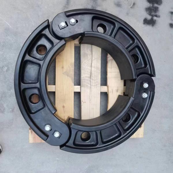 245 70/R22.5 Тяжелое бронированное транспортное средство Военная пробежка Плоска