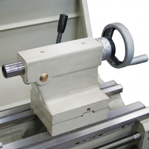 330mm Max. Swing Diameter Precision Gear Head Engine Lathe High Precision Metal Lathe Machine