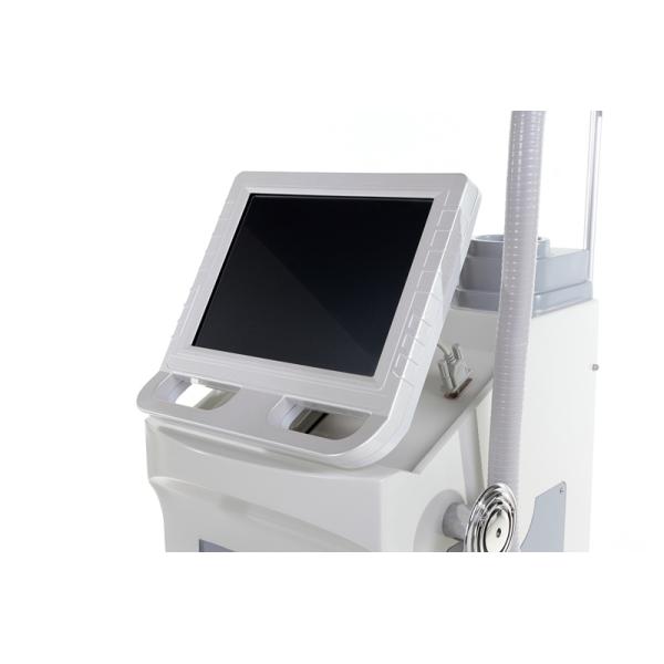 TEC Cooling 808nm Diode Laser Hair Removal Machine 500W Power 10 Bar Laser FJ500A