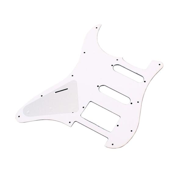 Blue Pearl Guitar Pickguard Tremolo Spring Cover White Plate Scratch Plate Guitar Parts Accessories