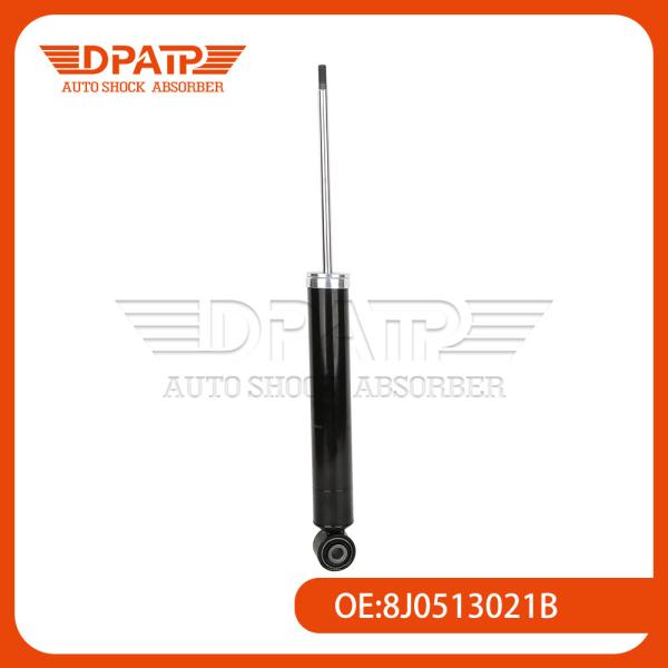 VDC Suspensão pneumática eletrónica traseira esquerda e direita 8J0513021B para Audi TT
