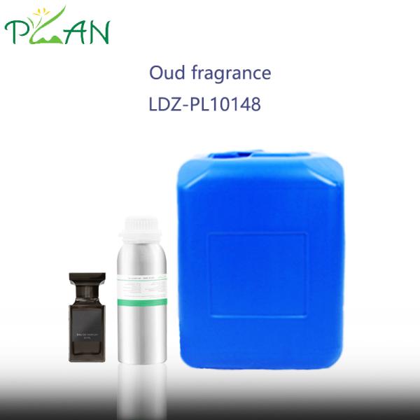 Aceite sintético de perfumes Oud Aroma de fragancia para la fabricación de perfumes