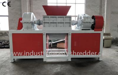 Eficiência Shredding alta plástica da retalhadora Waste da lâmina dura para filmes plásticos