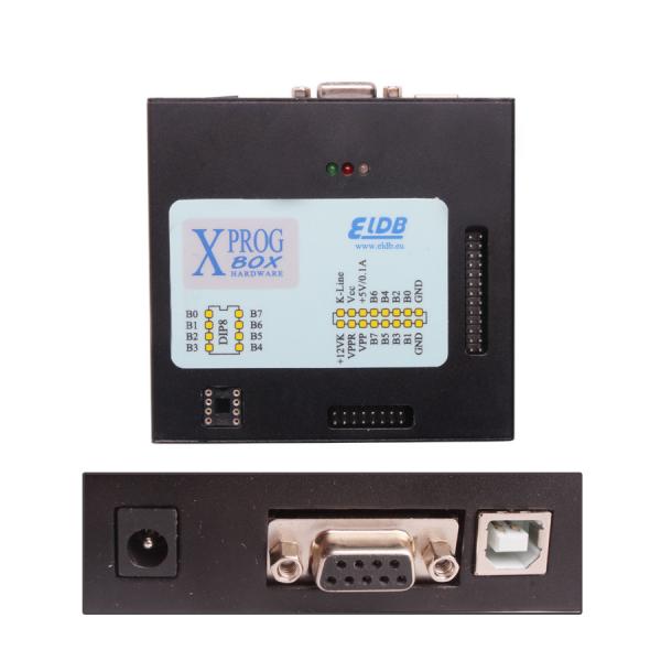 Xprog-M V5.45 ECU Programmer Professional , English Only