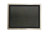Liendres industriales legibles del monitor 1000 del tacto de la luz del sol 35W el 15in LCD