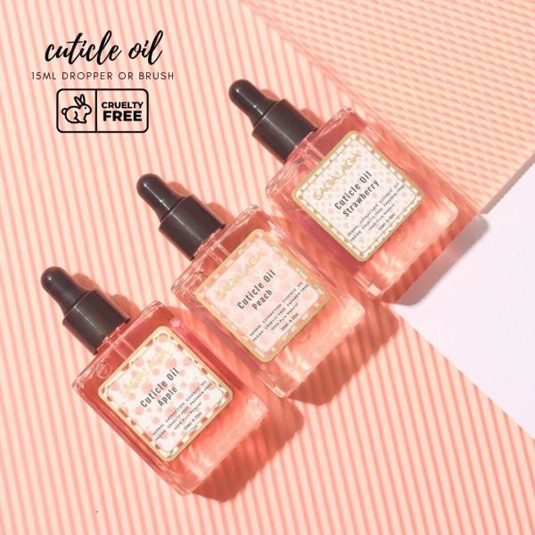 プライベート・ロゴ キューティクルオイル 15ml ビタミンE ビタミンB 爪や皮を潤すために