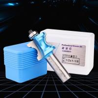 Brocas fresas para moldagem de nariz de touro CNC anticorrosivas de grau industrial