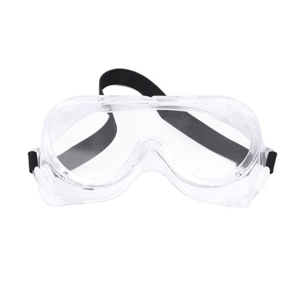 Óculos de segurança anti-neve OEM Óculos de segurança a laser com lentes de policarbonato