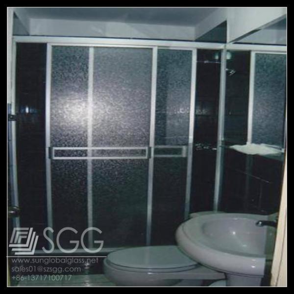 High quality factory provided price of the glass for portas and doors