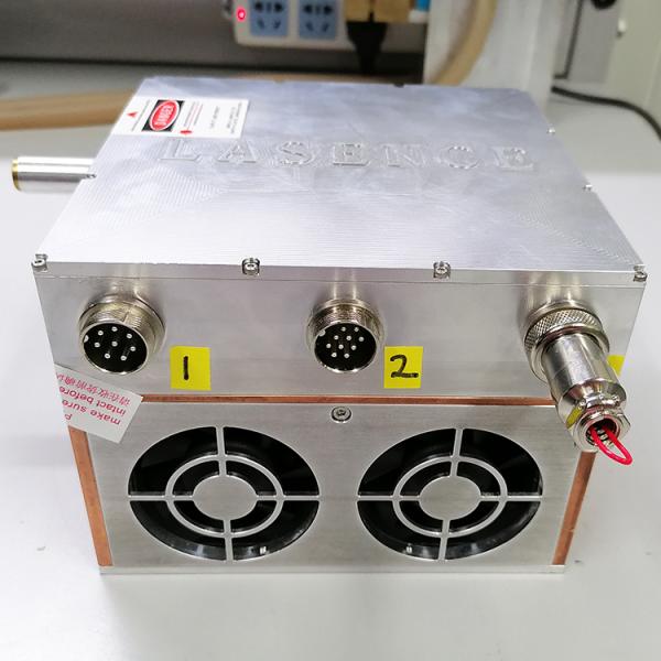 Aluminum Passivation Housing Green 505nm 50mW Solid Laser for Scientific Experiments