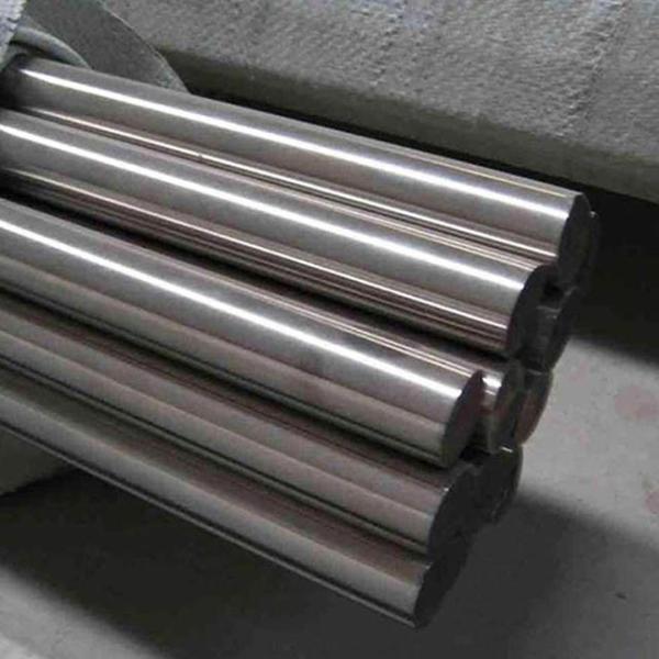 304 304L Stainless Steel Round Bar Bright ASTM Polished 3mm