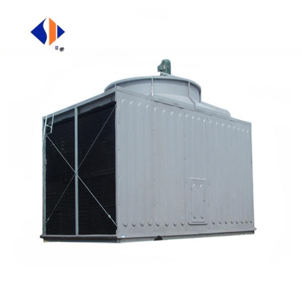 600 Ton Frp Square Cross Flow Evapco Industrial Cooling Tower Low Noise and Durable