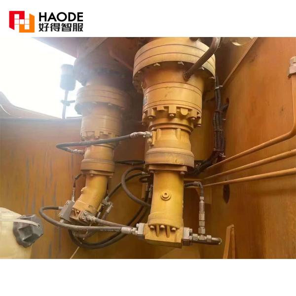 Maximice su productividad con el camión de bombeo de hormigón Sany de 65 metros 54000 kg de peso total