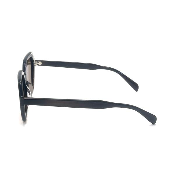 AS066 Acetate Frame Sunglasses - Ensure your eyes safety with UV protect 100%