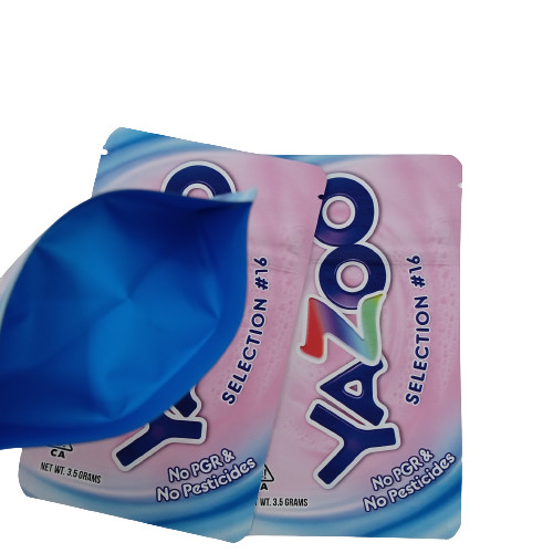 Боковая оболочка розовая упаковочная сумка