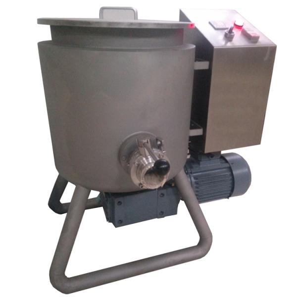 20L Chocolate Ball Mill 1.1KW 380V for Food Production